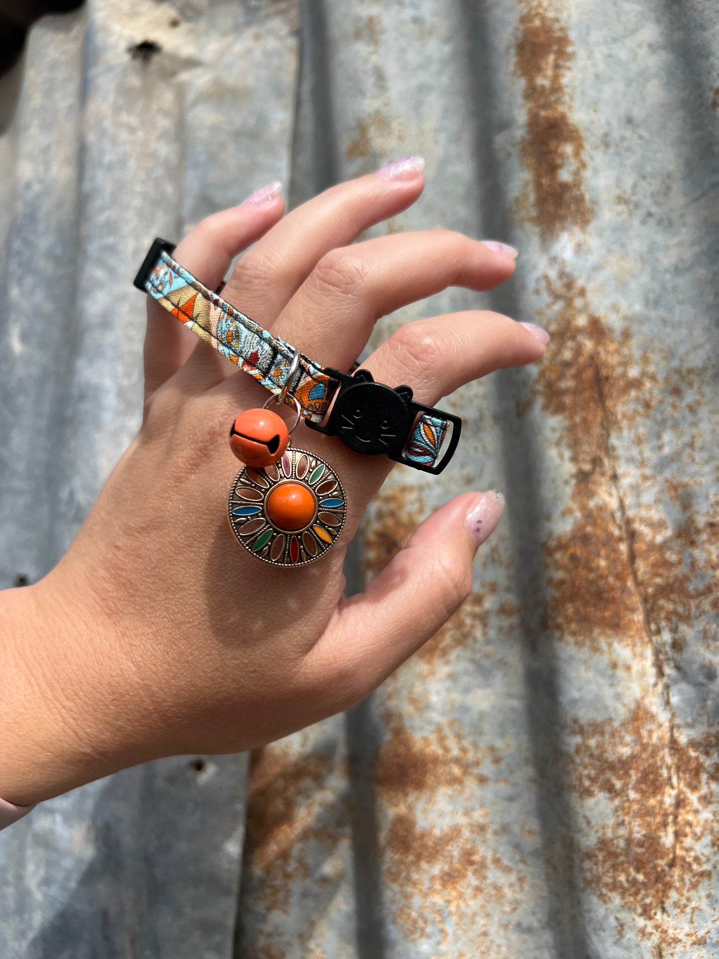 Boho style