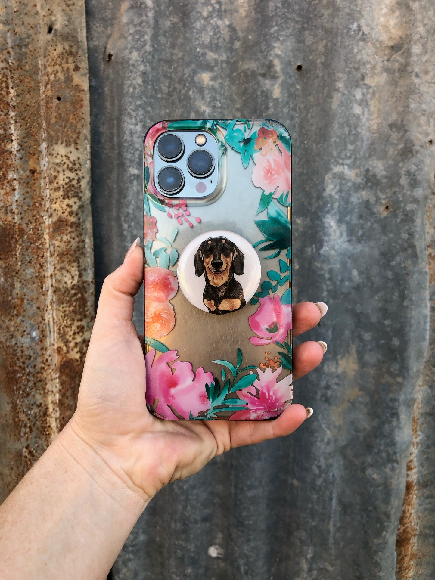 Phone grip